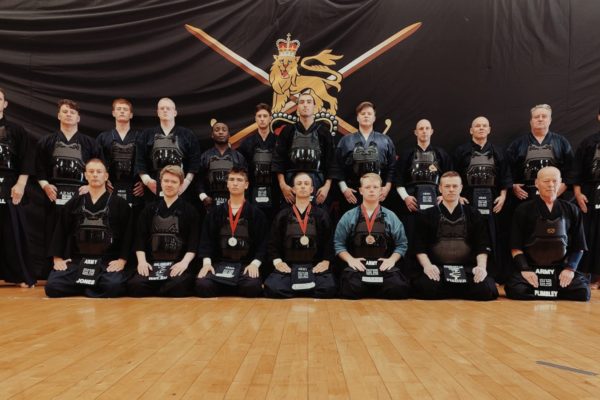 Kendo Skills Course and Open Championships 2022